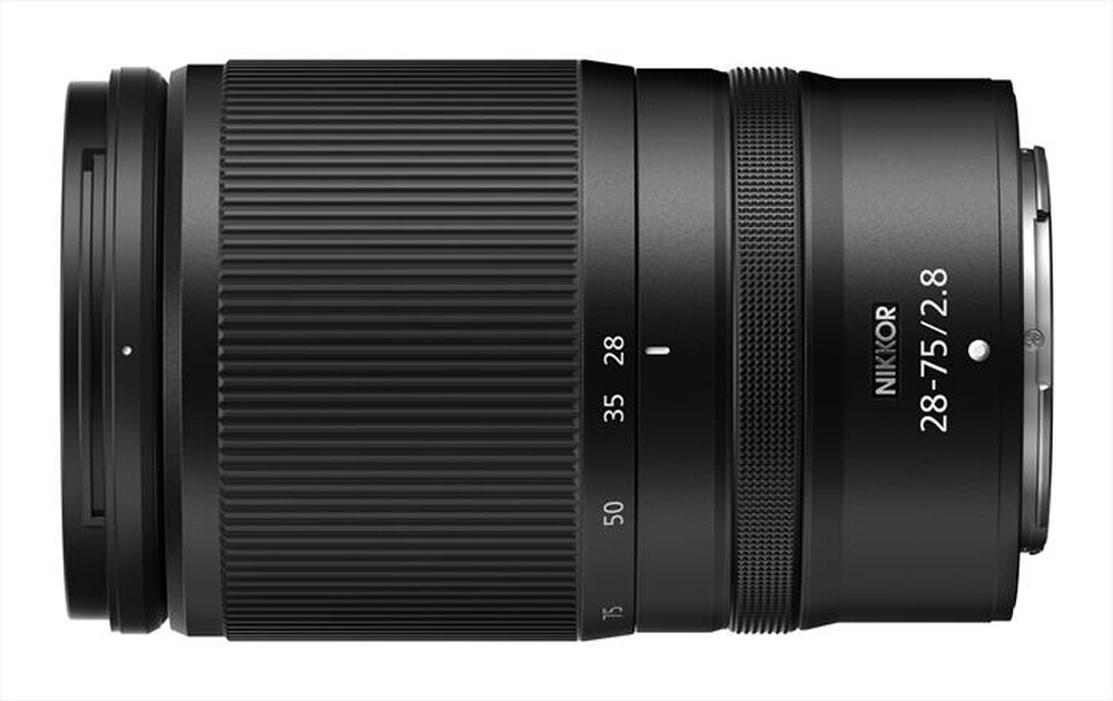 "NIKON - Obiettivo Z 28-75MM F/2.8-Black"