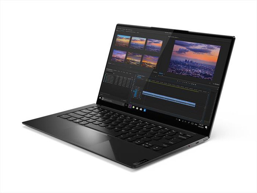 "LENOVO - Notebook Yoga Slim 9 14\" Intel i5 512GB 82D1002NIX"