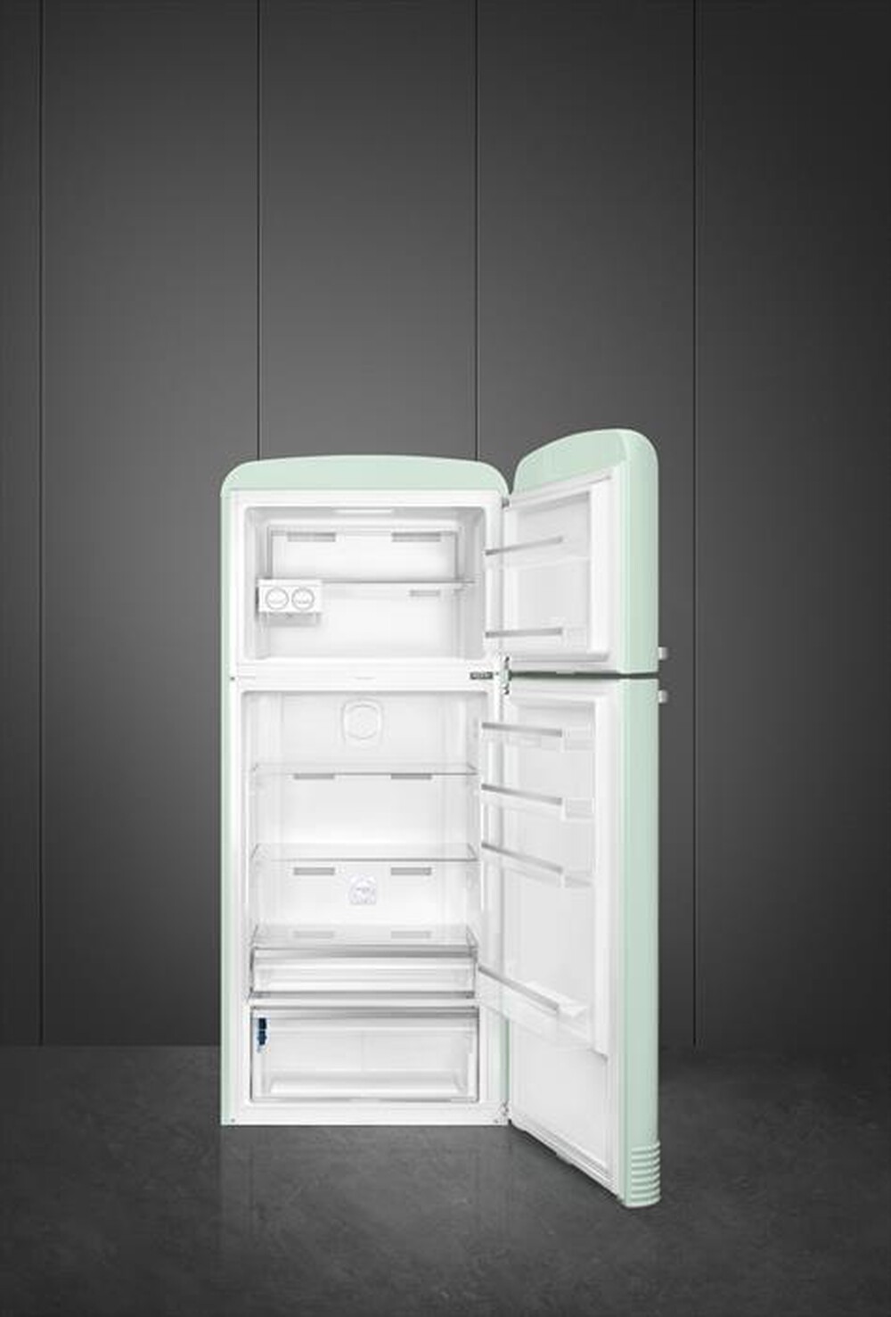 Immagine del prodotto SMEG - Frigorifero 2 porte FAB50RPG5 Classe E 467lt-Verde pastello