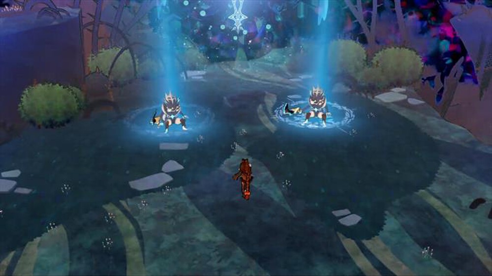 "NINTENDO - BAYONETTA ORIGINS: CEREZA AND THE LOST DEMON"