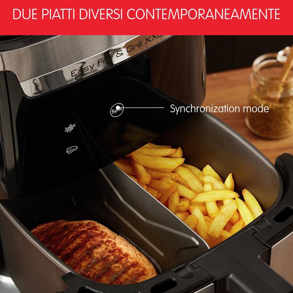 Immagine del prodotto MOULINEX - Friggitrice ad aria EZ801D