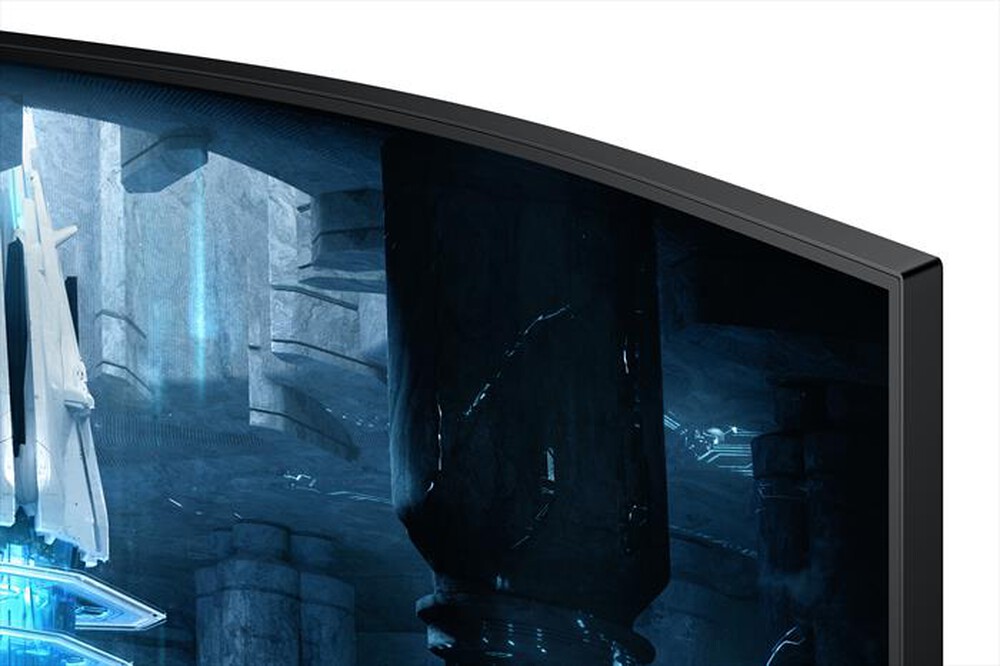 "SAMSUNG - MONITOR GAMING ODYSSEY NEO G8 DA 32'' UHD CURVO"