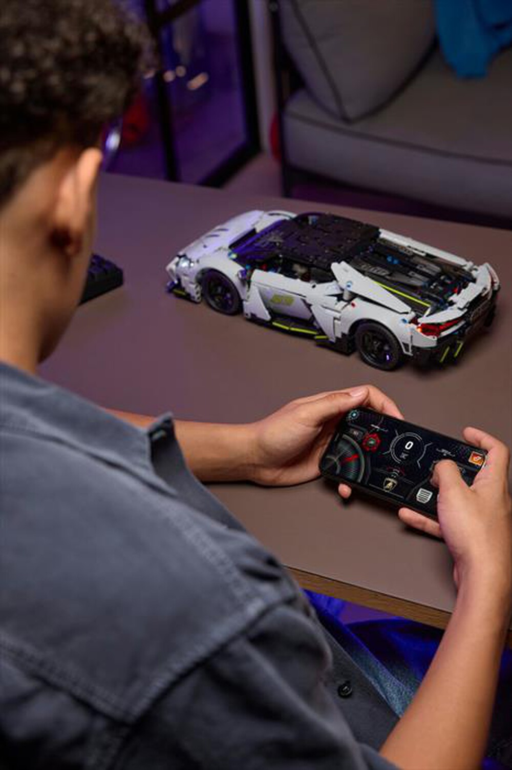 Immagine del prodotto LEGO - TECHNIC SuperSports Car Lamborghini Revuelto 42214