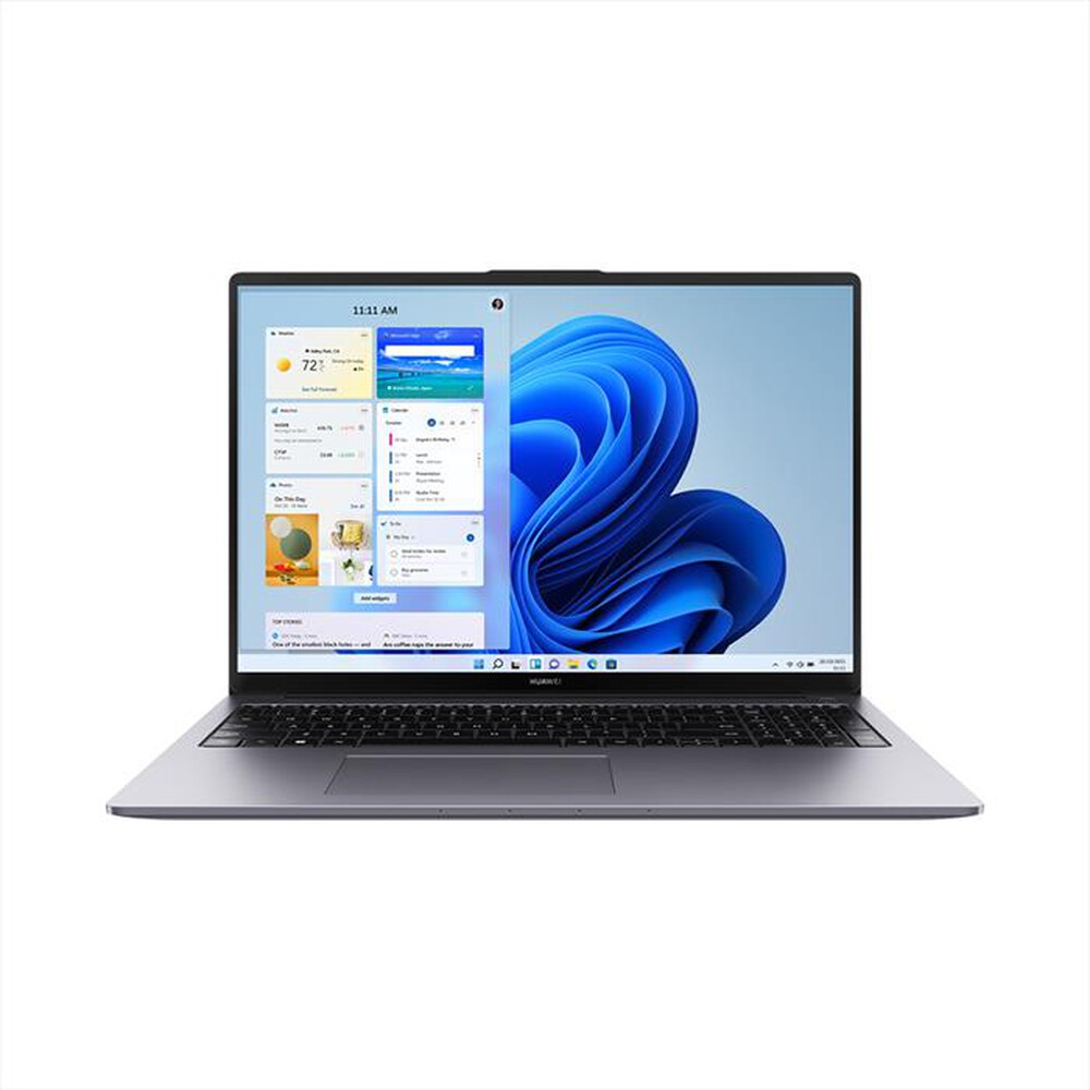 "HUAWEI - Notebook MATEBOOK D16 - Intel Core i5 - HD SSD 512-Space grey"