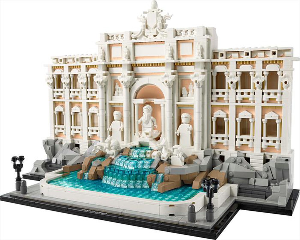 Immagine del prodotto LEGO - ARCHITECTURE Fontana di Trevi 21062