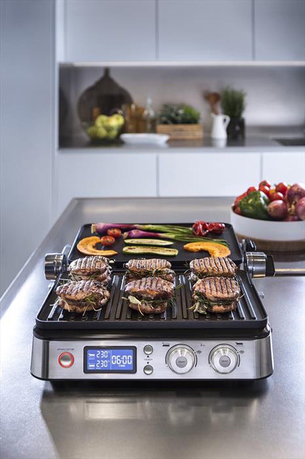 "DE LONGHI - CGH1012D-Silver"