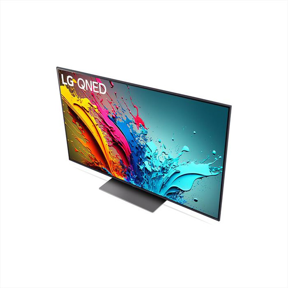 "LG - Smart TV QNED Serie 86 UHD 4K 55\" 55QNED86T6A-Blu"