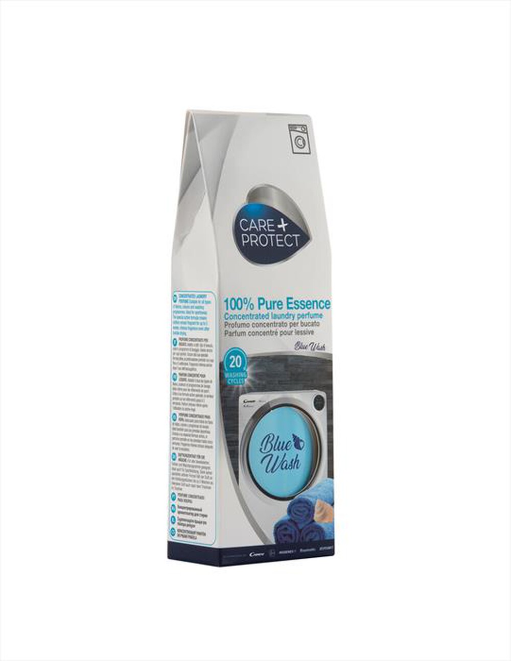 "CARE & PROTECT - Profumi concentrati per bucato LPL1001B"