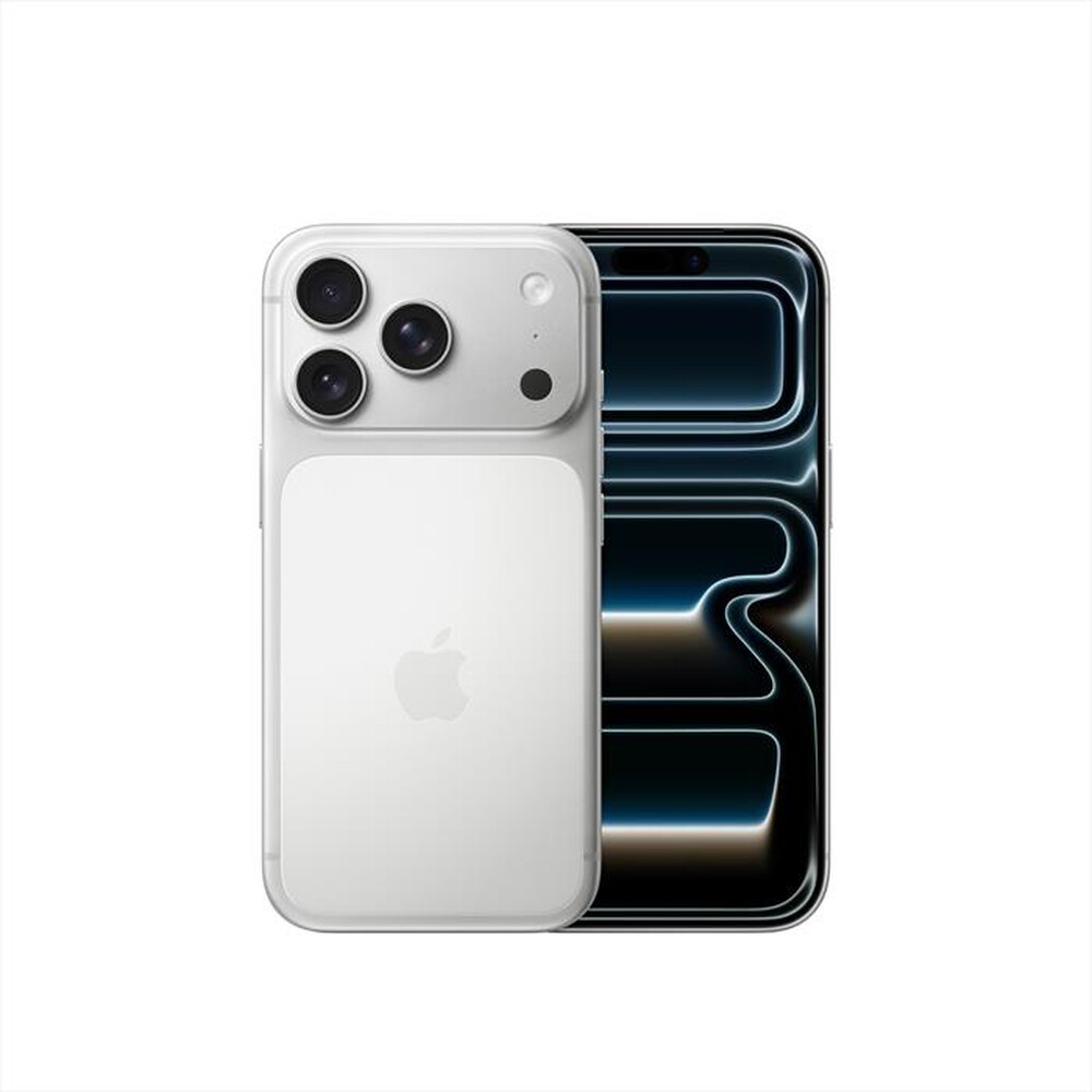APPLE - iPhone 17 Pro 256GB-Argento