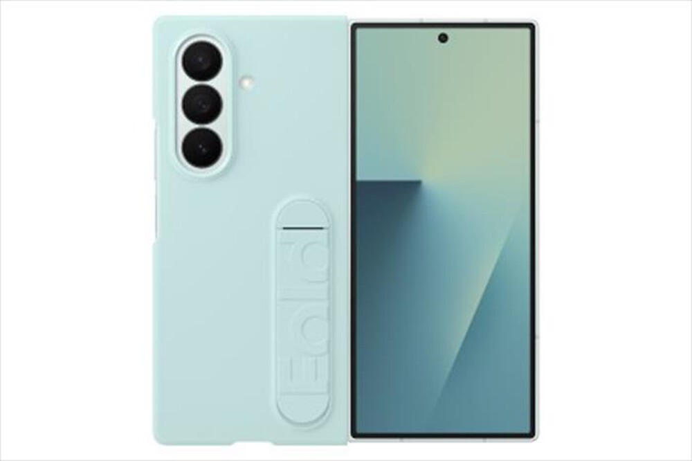 Immagine del prodotto SAMSUNG - Custodia Silicone Magnet per Galaxy Galaxy Z Fold8-Green