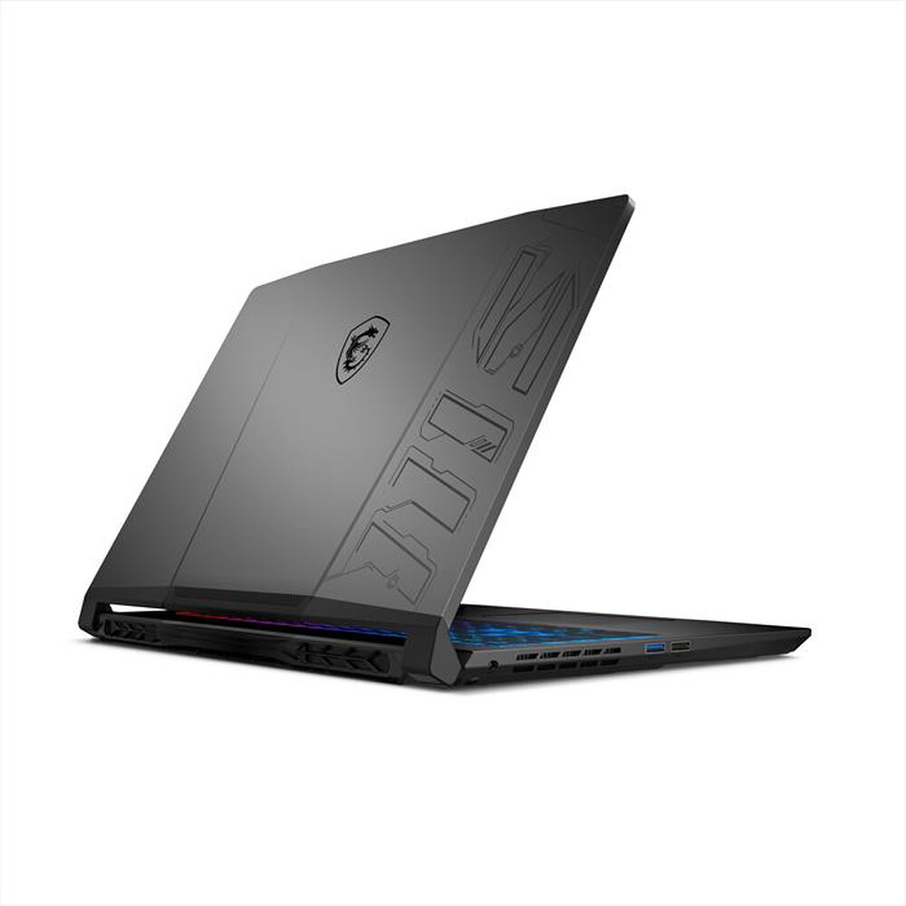 "MSI - Notebook PULSE 15 B13VGK-497IT-Nero"
