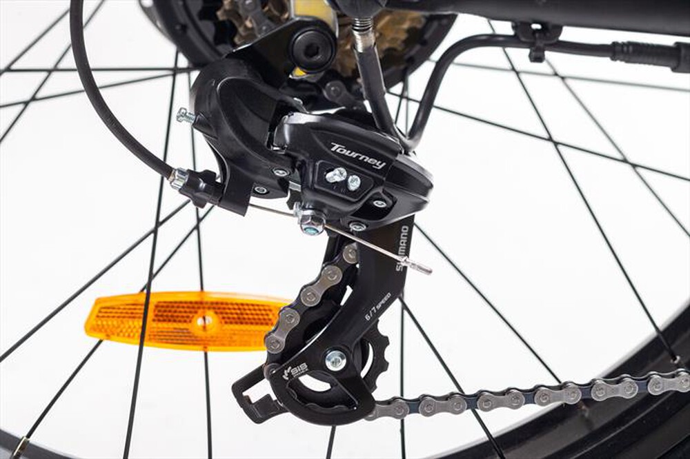 "IBIKE - MTB SNOW ITA99-NERO"