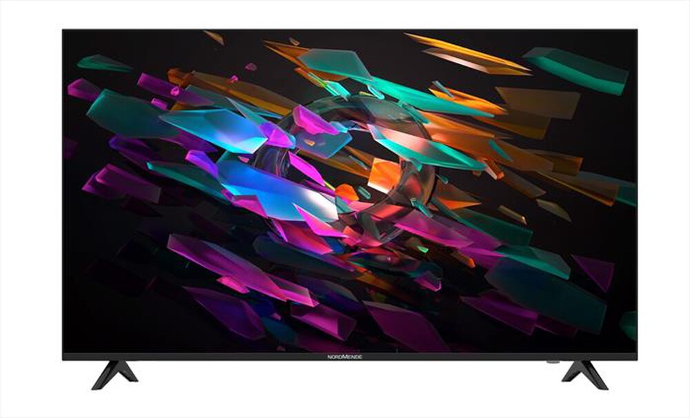 "NORDMENDE - Smart TV Q-LED FHD 40\" ND40S405QM-Nero"