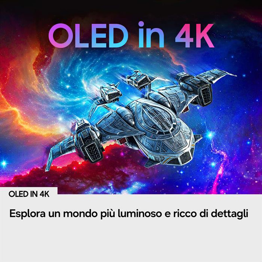 Immagine del prodotto SAMSUNG - Monitor Gaming 32" 4K Odyssey OLED G7 - G732H-Black