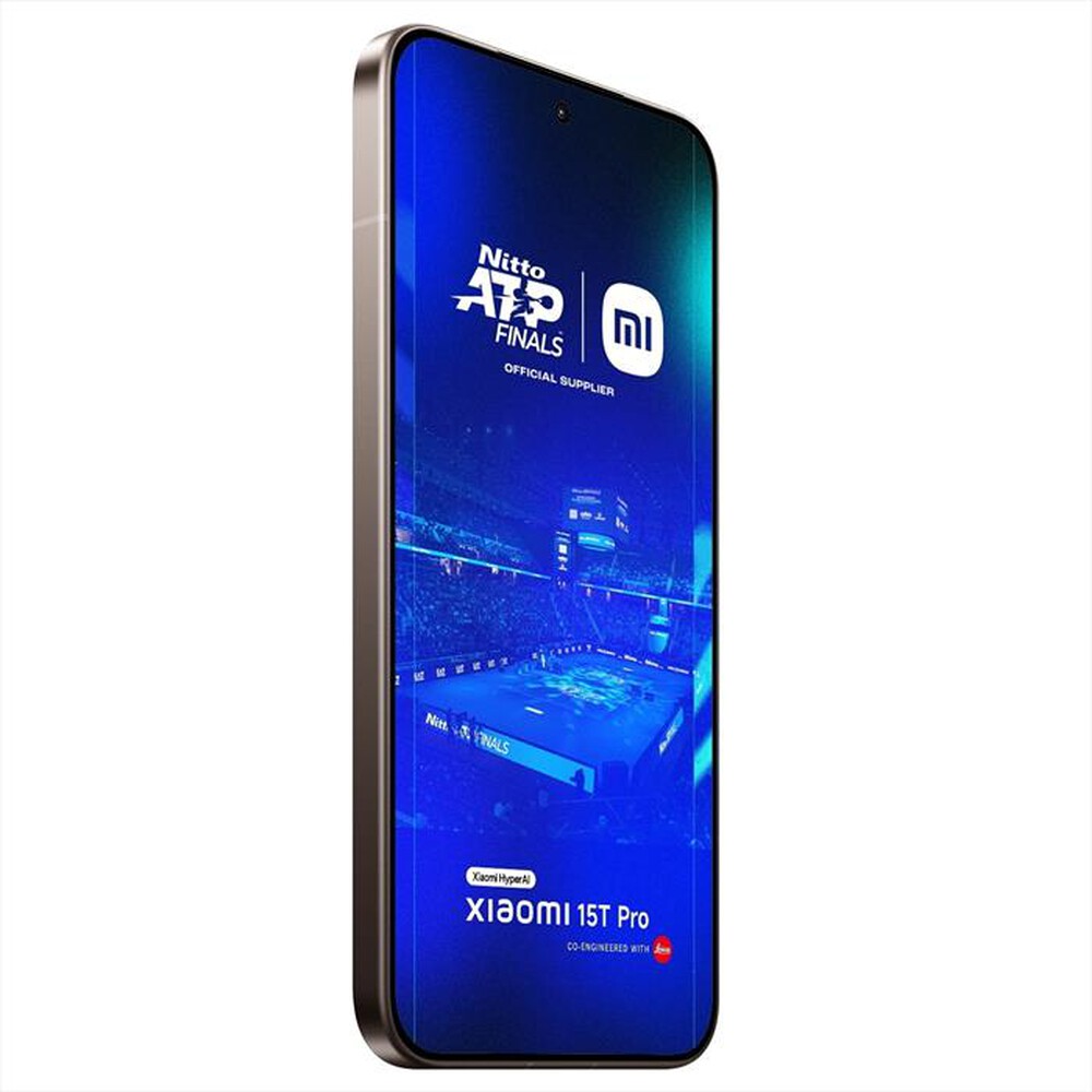 Immagine del prodotto XIAOMI - Smartphone XIAOMI 15T PRO+WATCH S4,12+512G-Mocha Gold