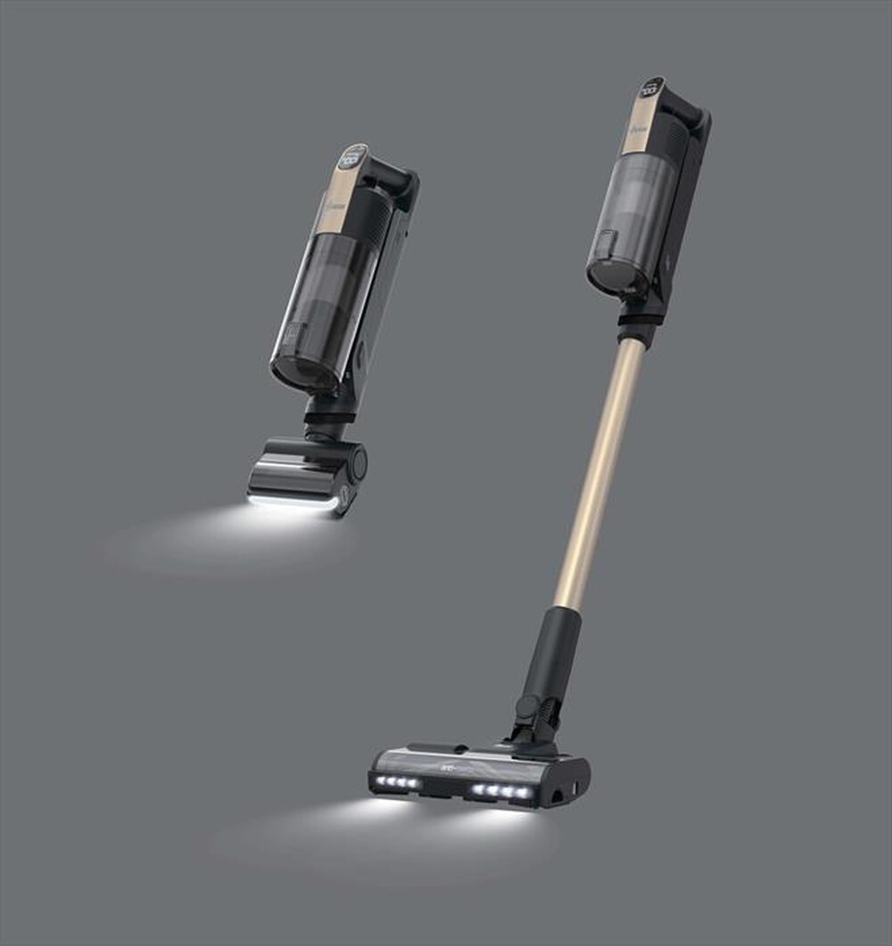 Immagine del prodotto HOOVER - Scopa elettrica HF310P 011-Nero, Metallico