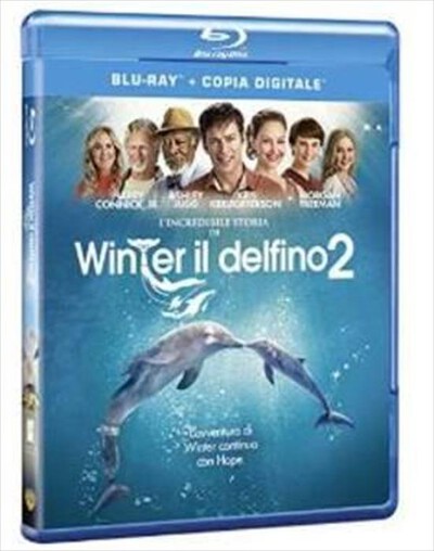WARNER HOME VIDEO - Incredibile Storia Di Winter Il Delfino 2 (L')