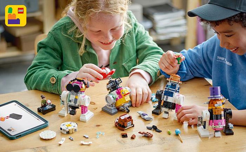 Immagine del prodotto LEGO - STAR WARS Costruisci un droide - 75392