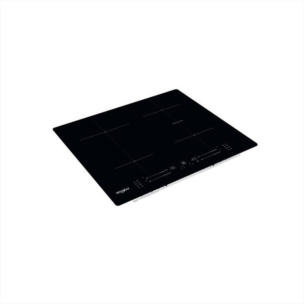 "WHIRLPOOL - Piano cottura induzione WB S2560 NE-Nero"