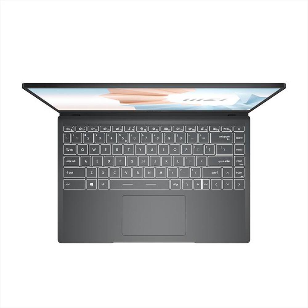 "MSI - MODERN 14 B11MOL-437IT-Nero"