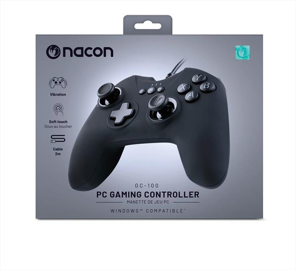 Immagine del prodotto NACON - PC Controller PCGC-100XF-Nero