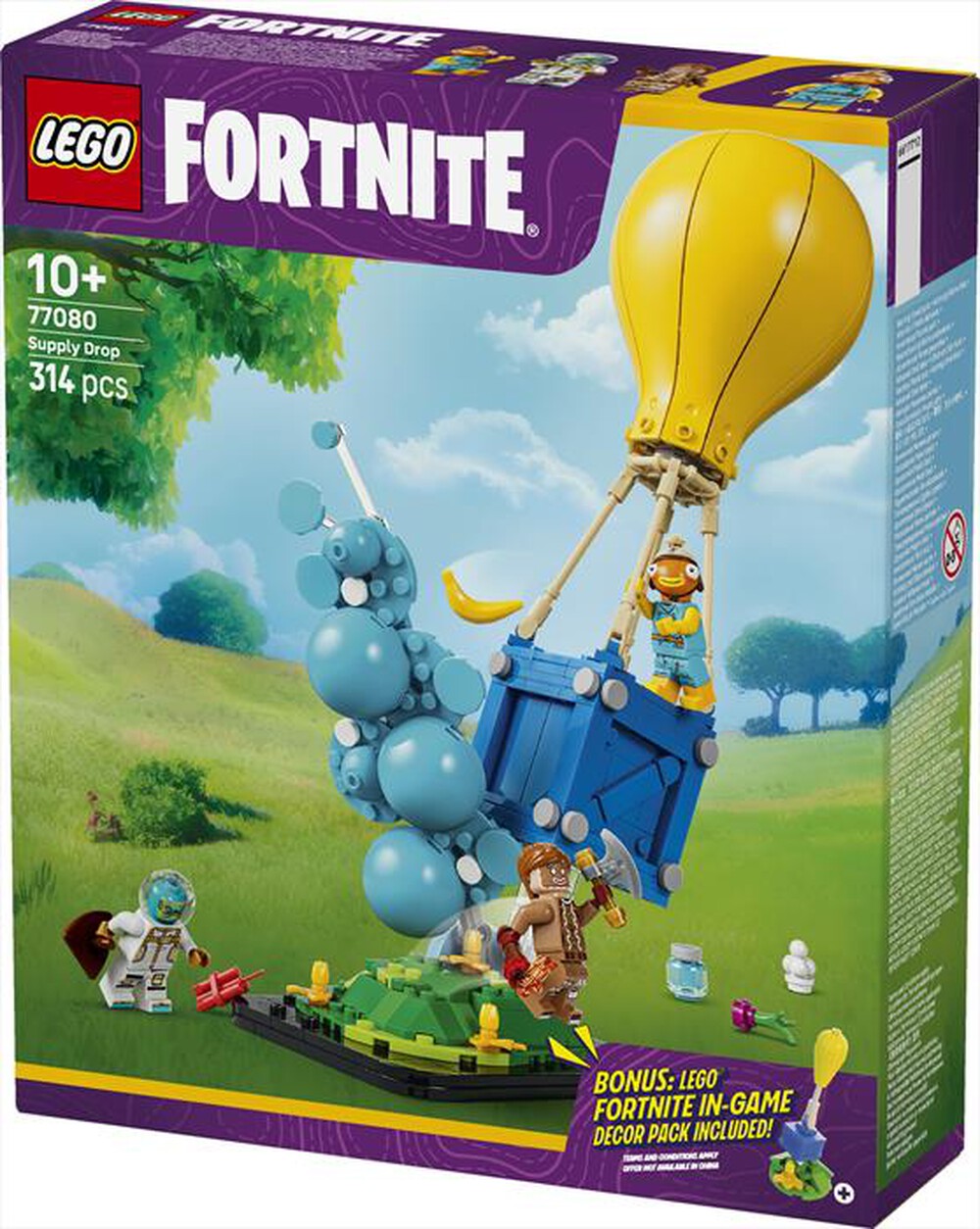Immagine del prodotto LEGO - FORTNITE Consegna di rifornimenti - 77080