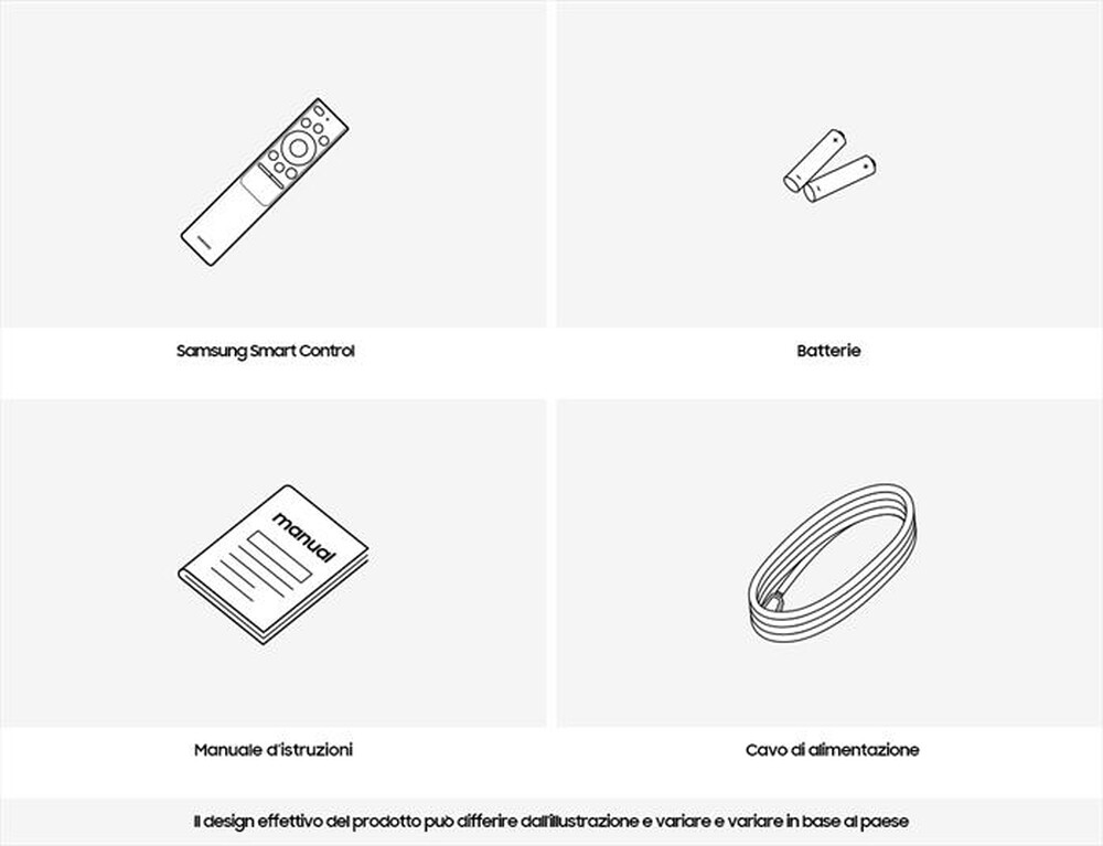 Immagine del prodotto SAMSUNG - Smart TV The Terrace 4K 65" QE65LST7TA