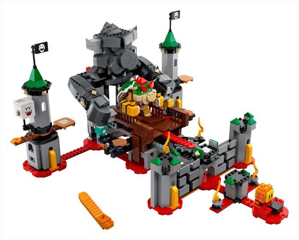 "LEGO - Super Mario castello Bowser - 71369 - "