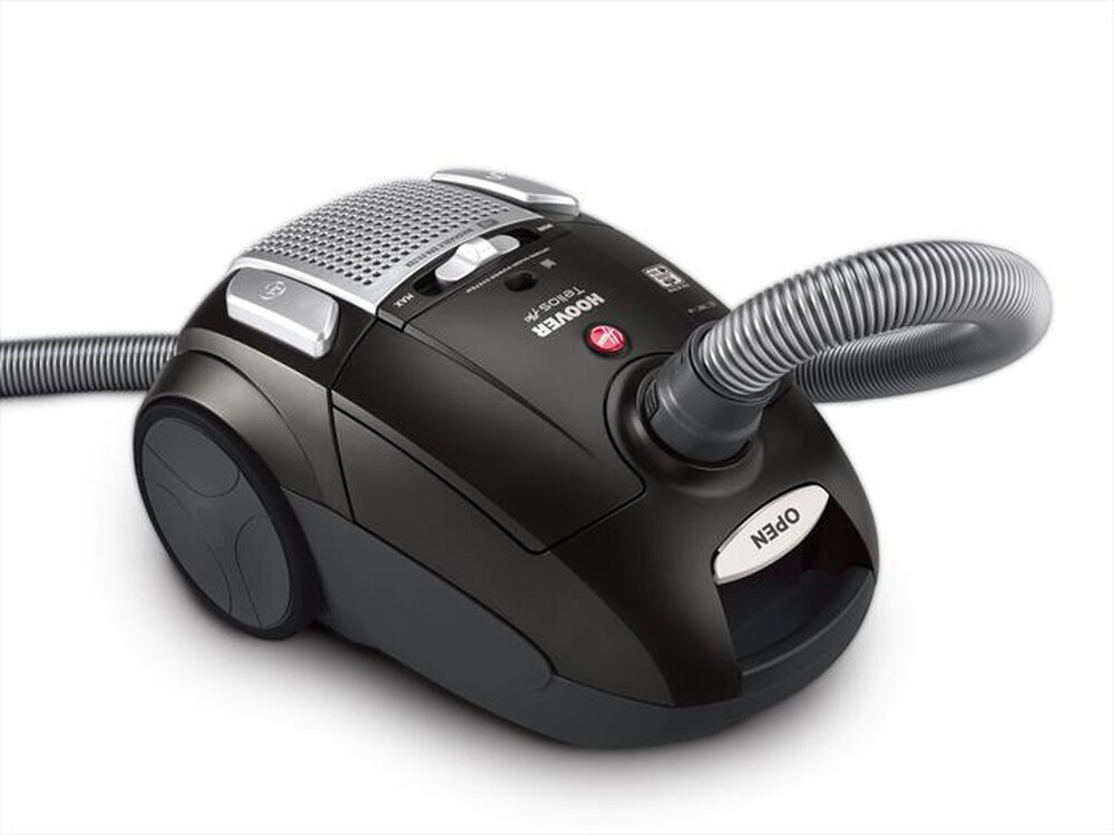 "HOOVER - TE76PAR 011-Luxor balck"
