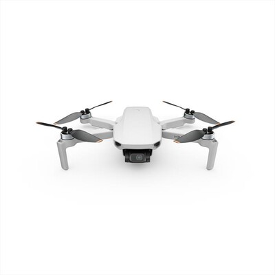 DJI - MINI SE FLY MORE COMBO-Silver