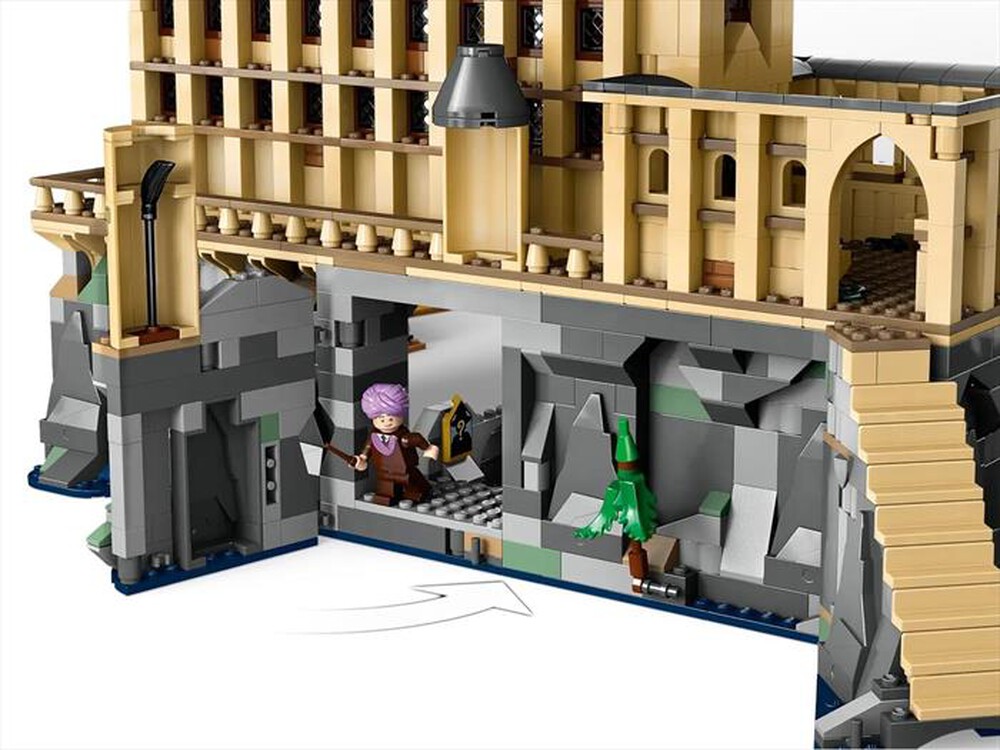 Immagine del prodotto LEGO - Castello di Hogwarts: Sala Grande - 76435