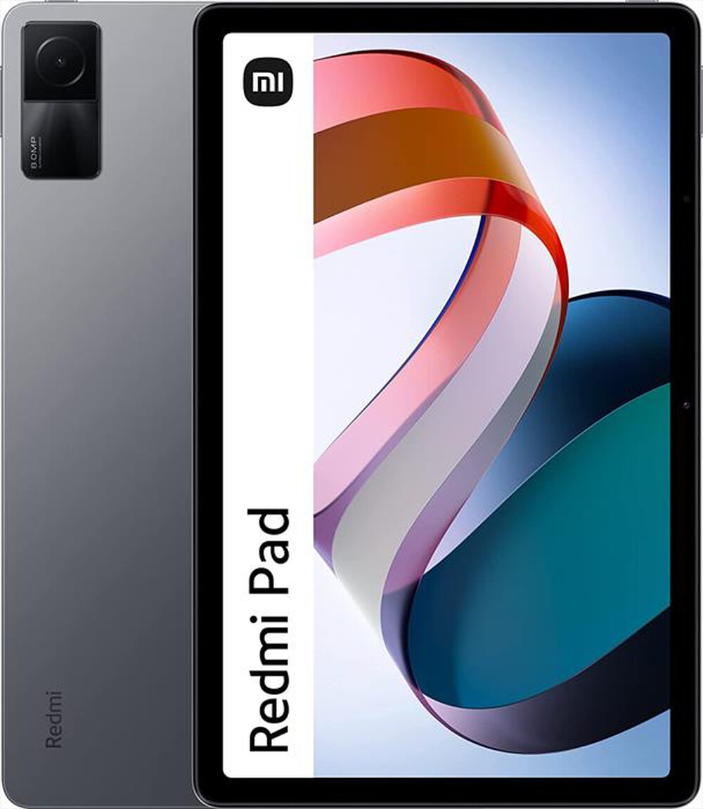 Immagine del prodotto XIAOMI - Web book REDMI PAD 4+128-GRAPHITE GREY