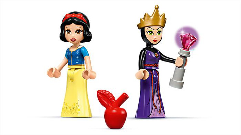 Immagine del prodotto LEGO - DISNEY PRINCESS Portagioie di Biancaneve 43276