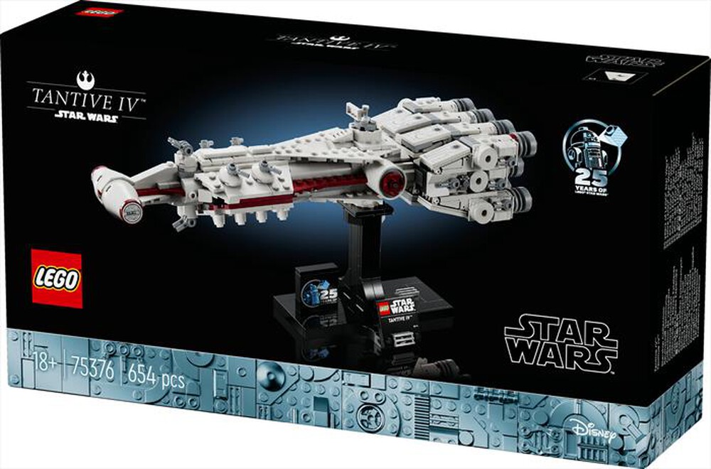 Immagine del prodotto LEGO - STAR WARS Tantive IV 75376