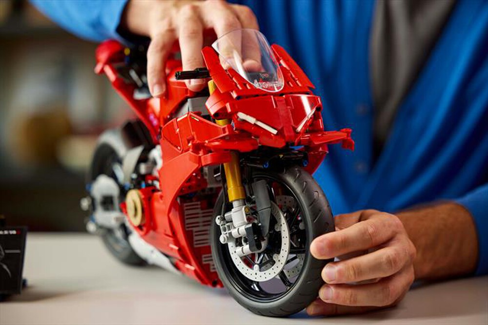 Immagine del prodotto LEGO - TECHNIC Motocicletta Ducati Panigale V4 S 42202