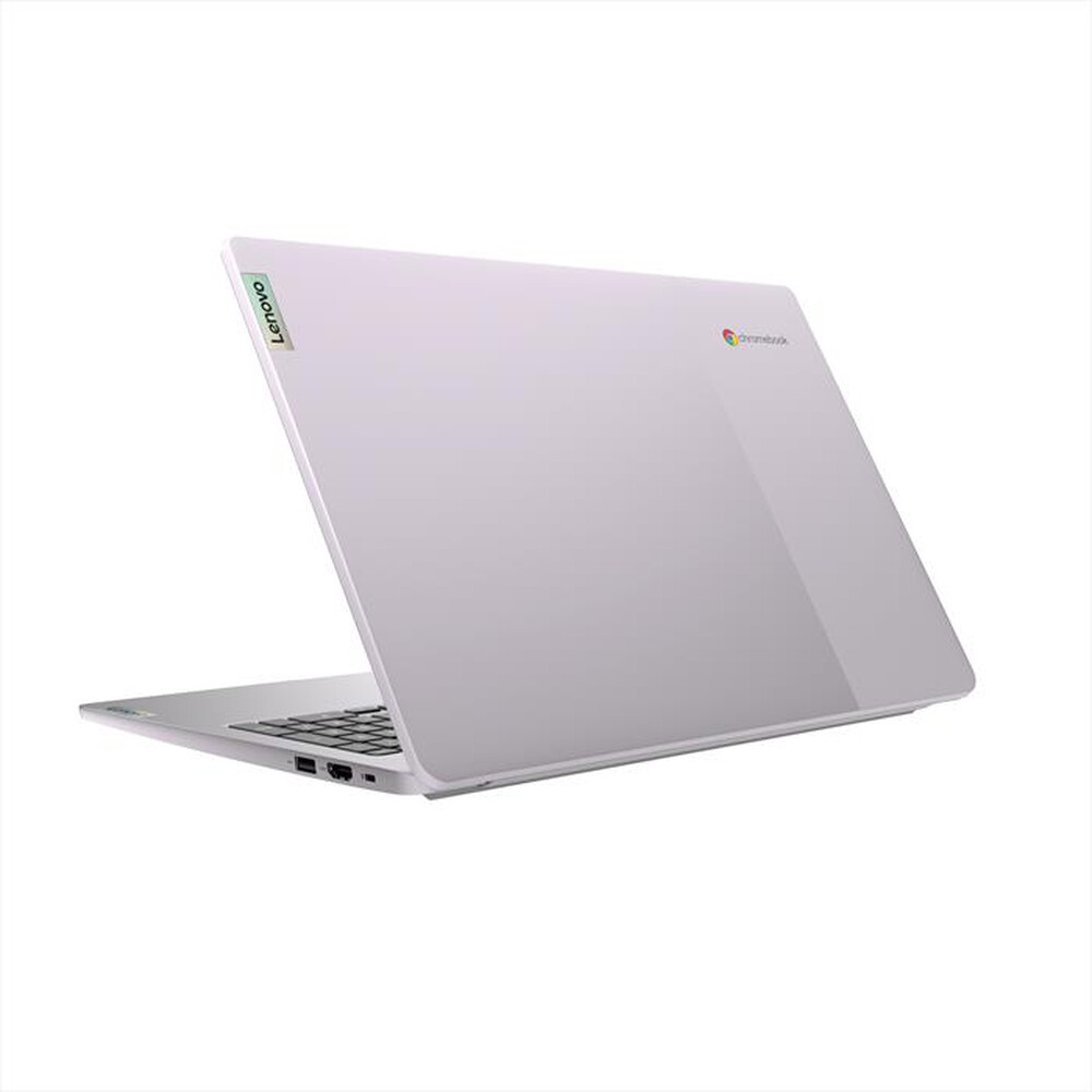 Immagine del prodotto LENOVO - Chromebook 15" Ideapad 3 IntelCeleron 8GB 64GB-artic grey