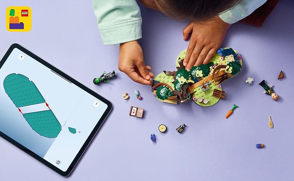 Immagine del prodotto LEGO - WICKED Il rifugio di Elphaba 75687