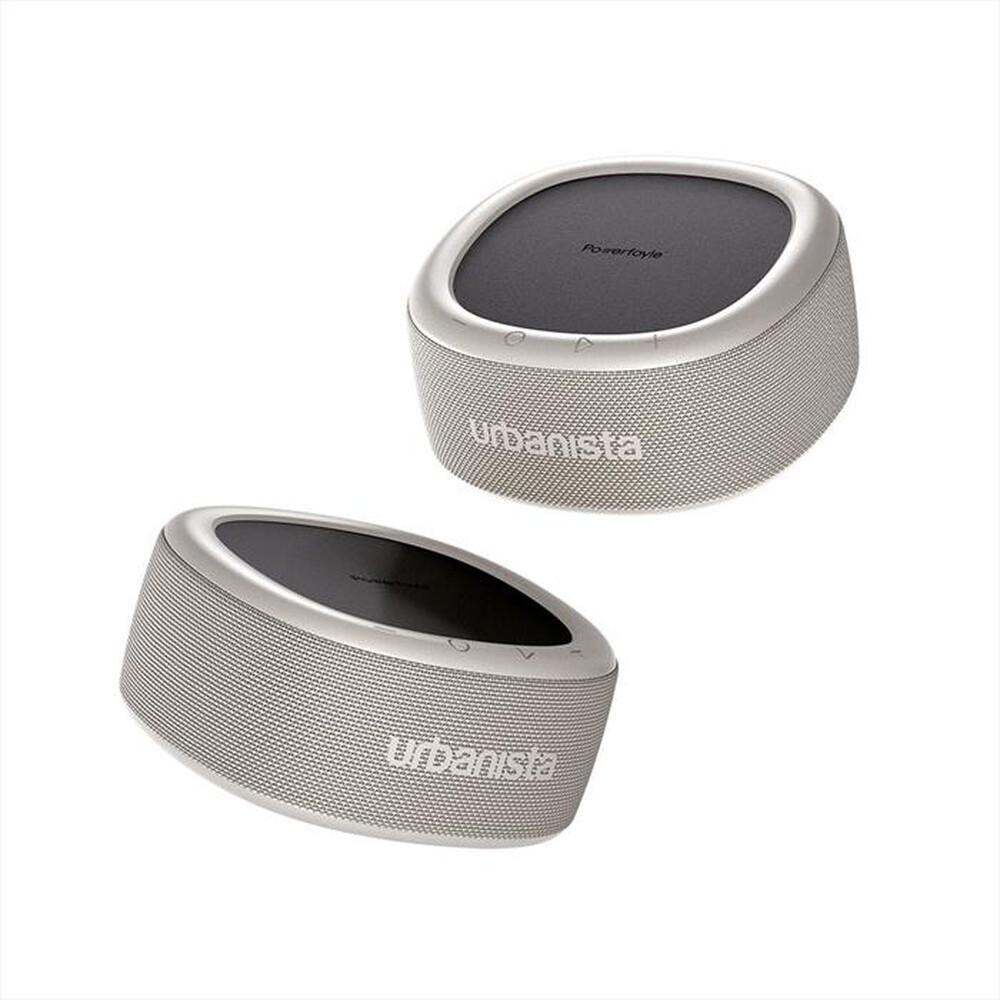 "URBANISTA - MALIBU-Desert Grey - Grigio"