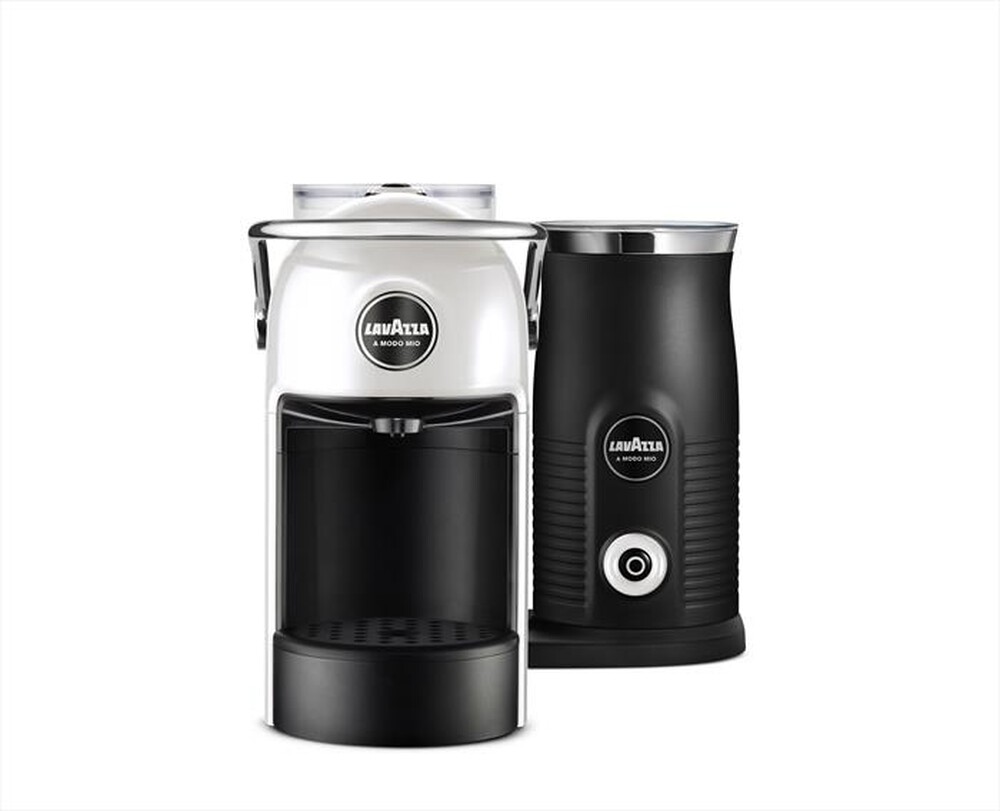 Immagine del prodotto LAVAZZA - Jolie&Milk LM700 A Modo Mio-Bianco