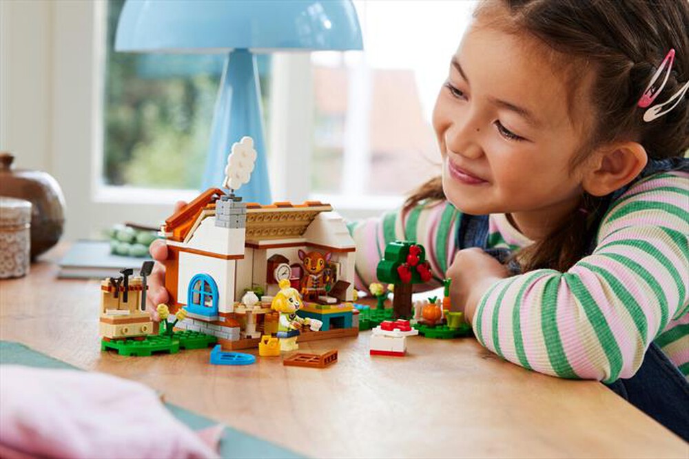 Immagine del prodotto LEGO - ANIMAL CROSSING Benvenuta, Fuffi! 77049