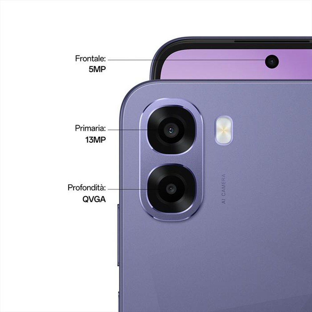 Immagine del prodotto OPPO - Smartphone A6K 4+256-Crystal Black