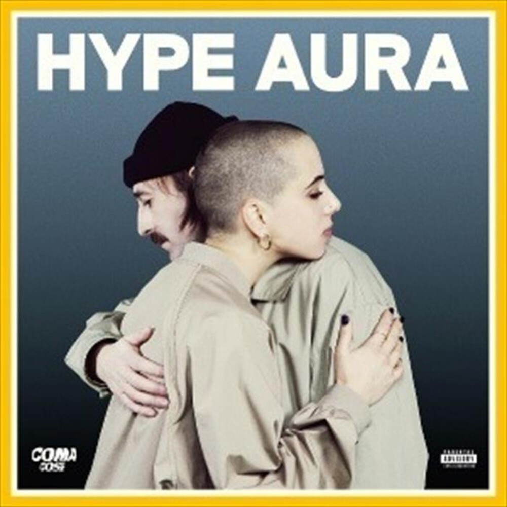 Immagine del prodotto SONY MUSIC - COMA COSE - HYPE AUYRA