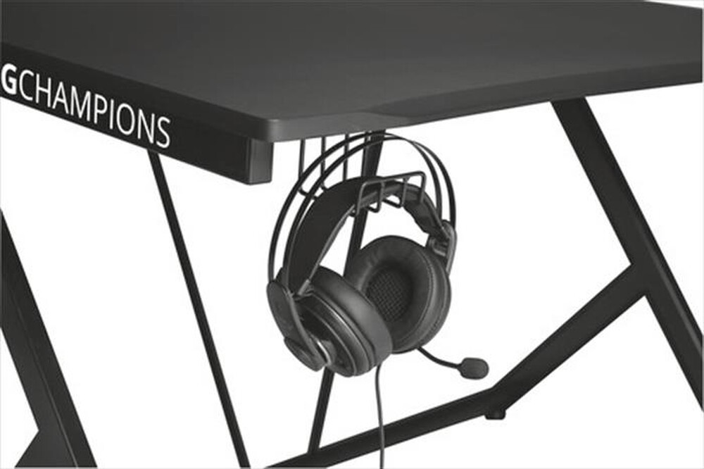 Immagine del prodotto TRUST - GXT711 DOMINUS GAM DESK-Black