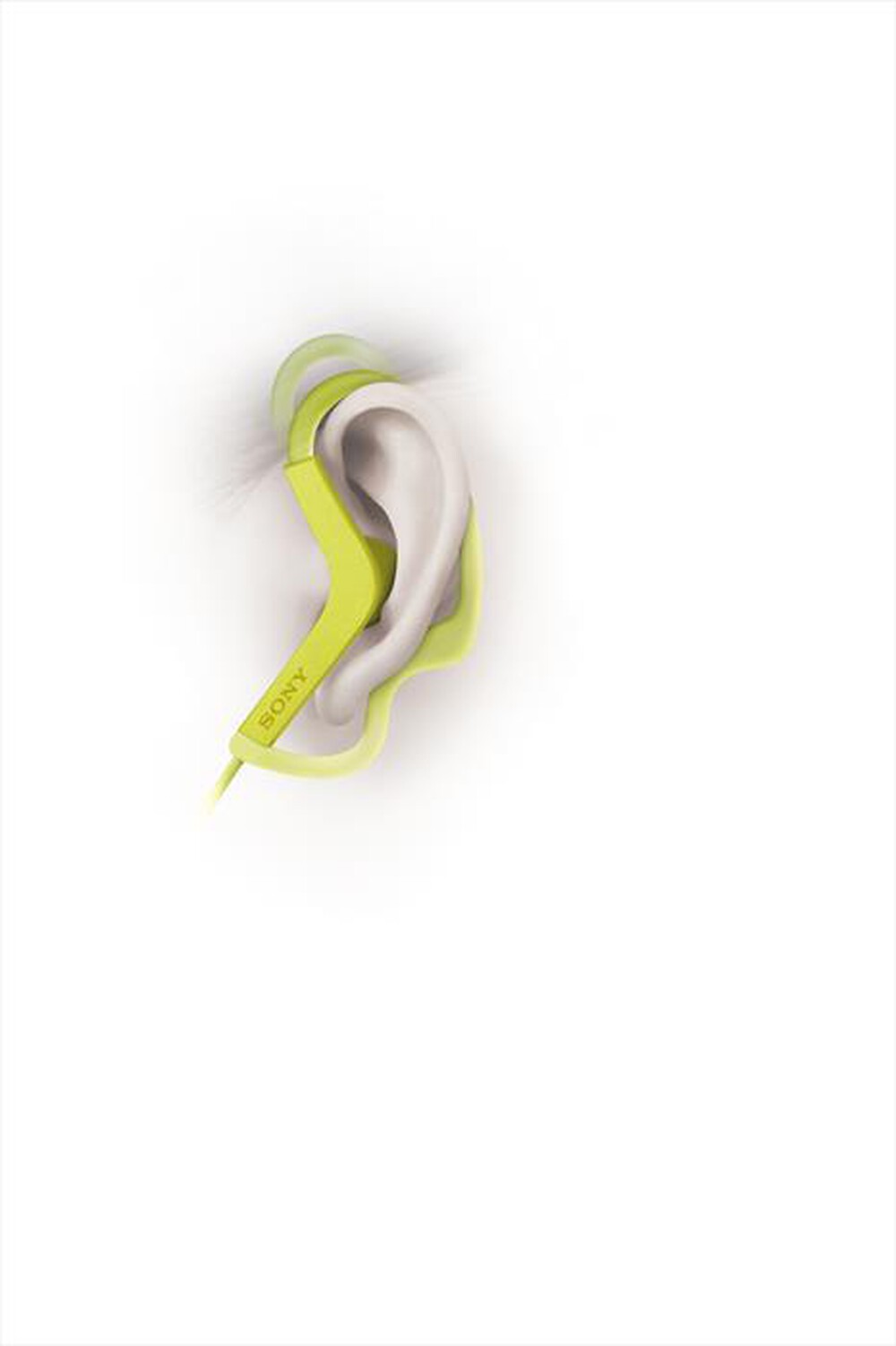 "SONY - MDRAS210APY.CE7-Giallo"