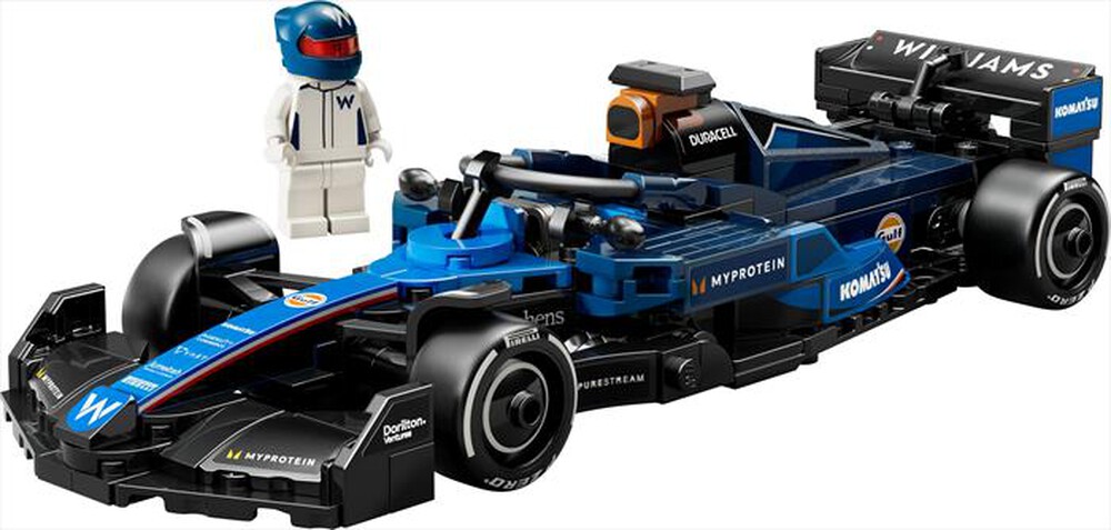 Immagine del prodotto LEGO - SPEED CHAMPIONS F1® Williams Racing FW46 77249