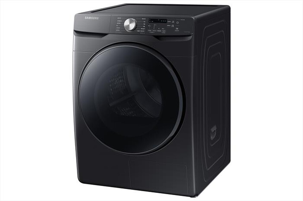 "SAMSUNG - Asciugatrice DV16T8520BV/ET - 16 Kg - A+++-Shiny Black"