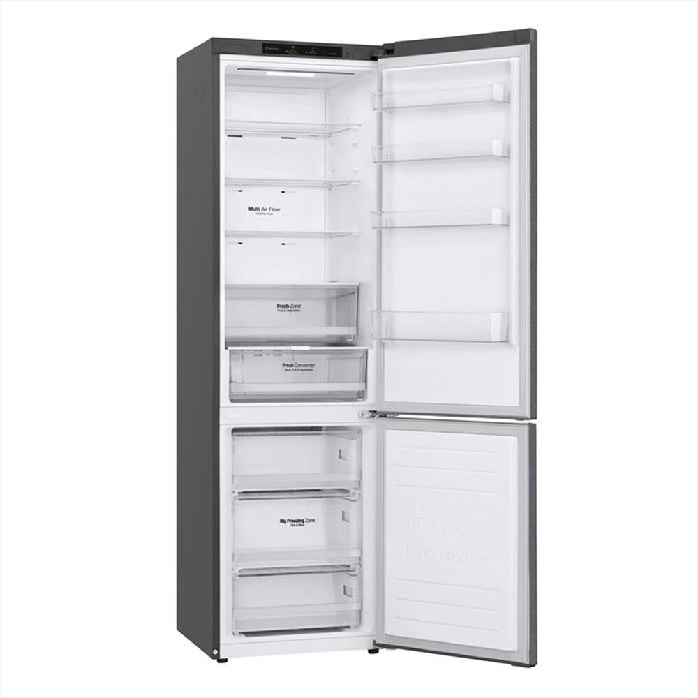 "LG - Frigorifero combinato GBP62DSNGN Classe D 419lt"