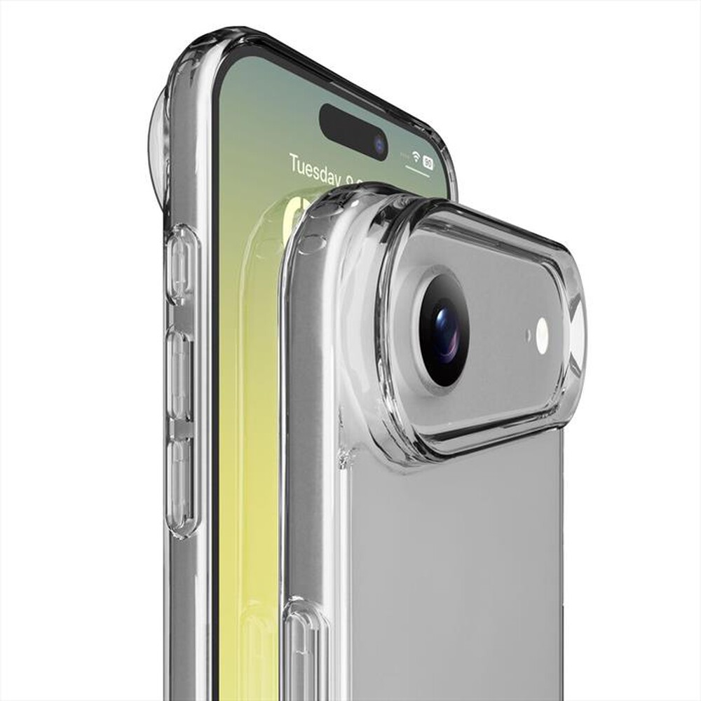 Immagine del prodotto CELLULARLINE - Custodia rigida CLEAR STRONG per IPHONE AIR-Trasparente