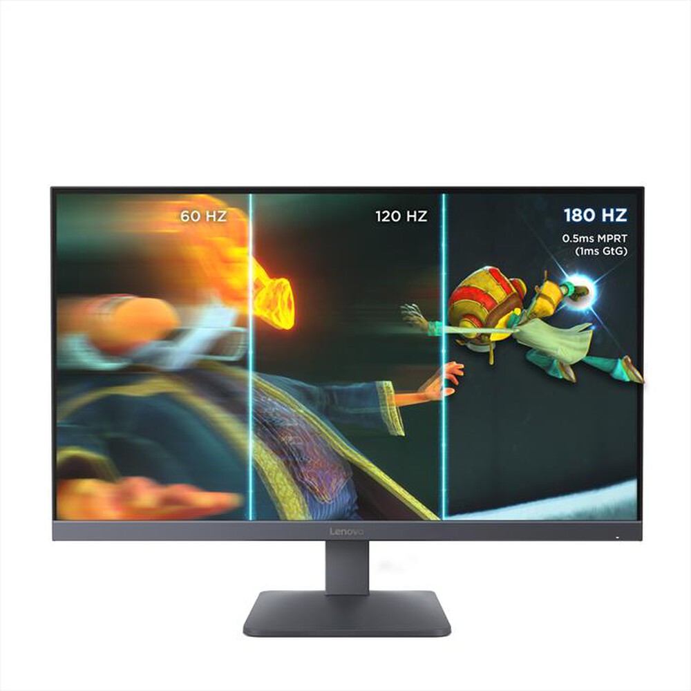 Immagine del prodotto LENOVO - Monitor WLED 27" LOQ 27Q-10-Black