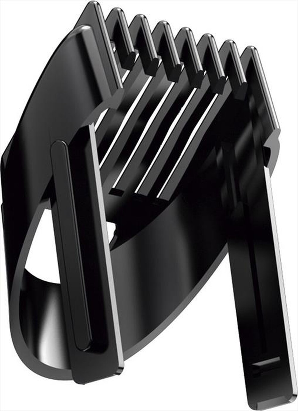 "GA.MA - Regola capelli BLACK TITANIUM T744"
